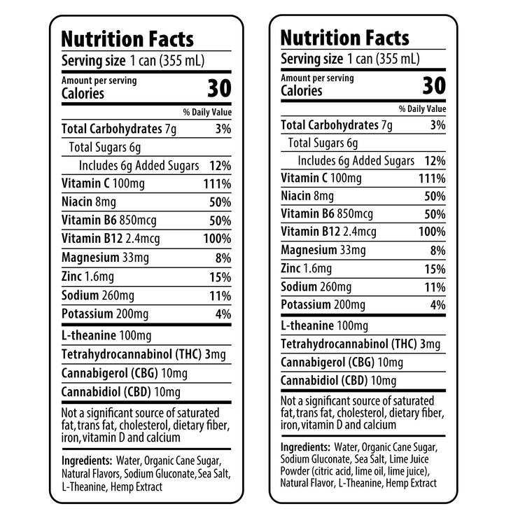 hpsd Variety Pack / 8 CANS