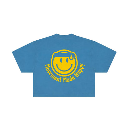 Movement Made Happy | Crop Top