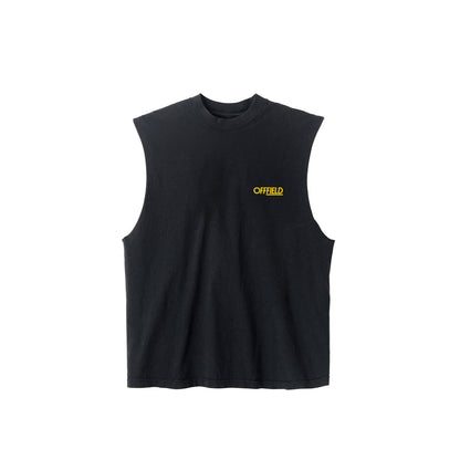 Movement Made Happy | Muscle Tee