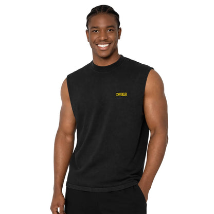 Movement Made Happy | Muscle Tee