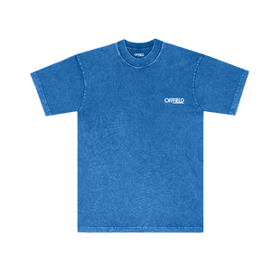 movement made happy | royal blue classic tee