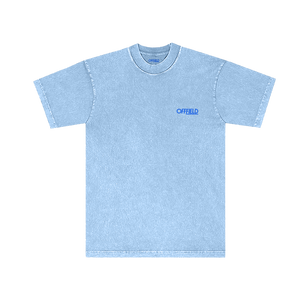 movement made happy | blue sky classic tee