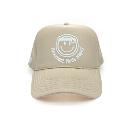 Offfield Basics | Tan Trucker Hat