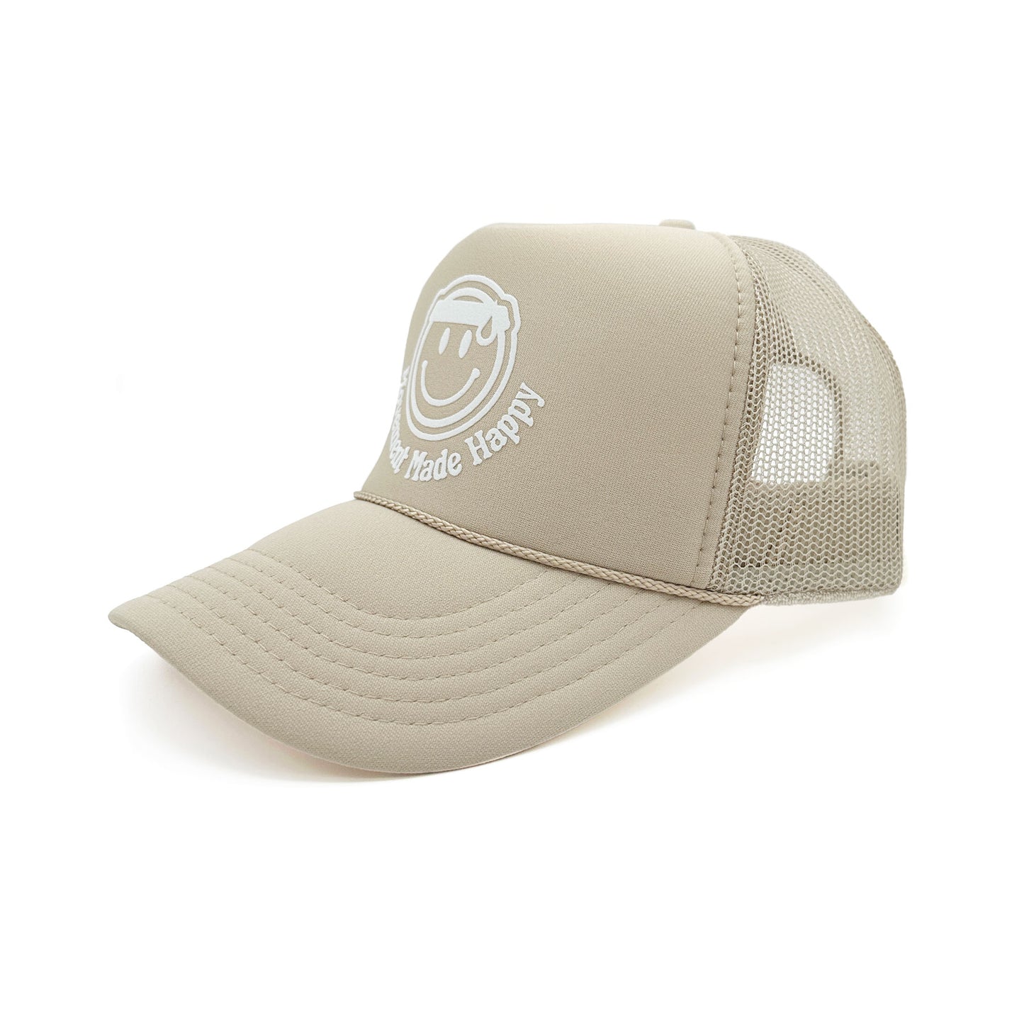 Offfield Basics | Tan Trucker Hat