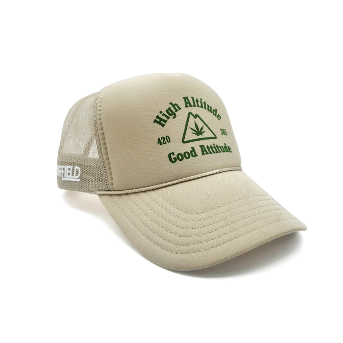 High Altitude | Trucker Hat