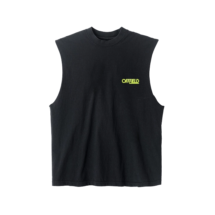 High Altitude | Muscle Tee