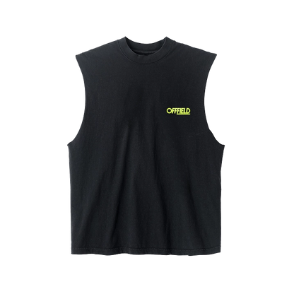 High Altitude | Muscle Tee