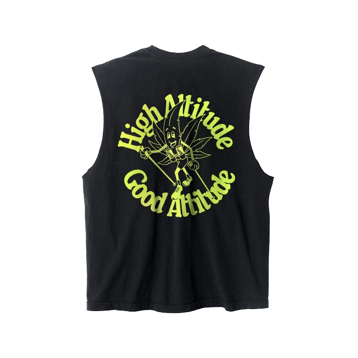 High Altitude | Muscle Tee