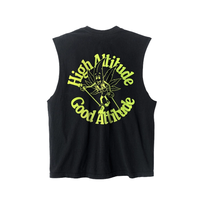 High Altitude | Muscle Tee