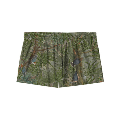Run High Camo Shorts | 3" Inseam