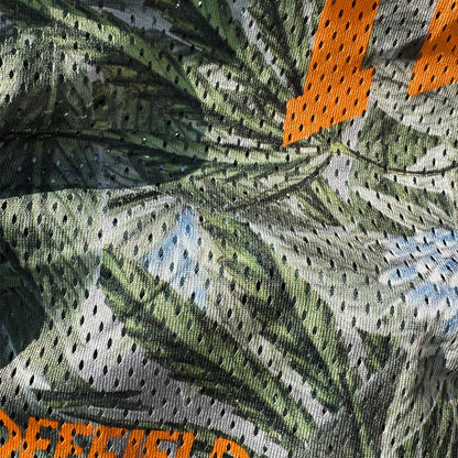 Run High Camobis Shorts | 5" Inseam