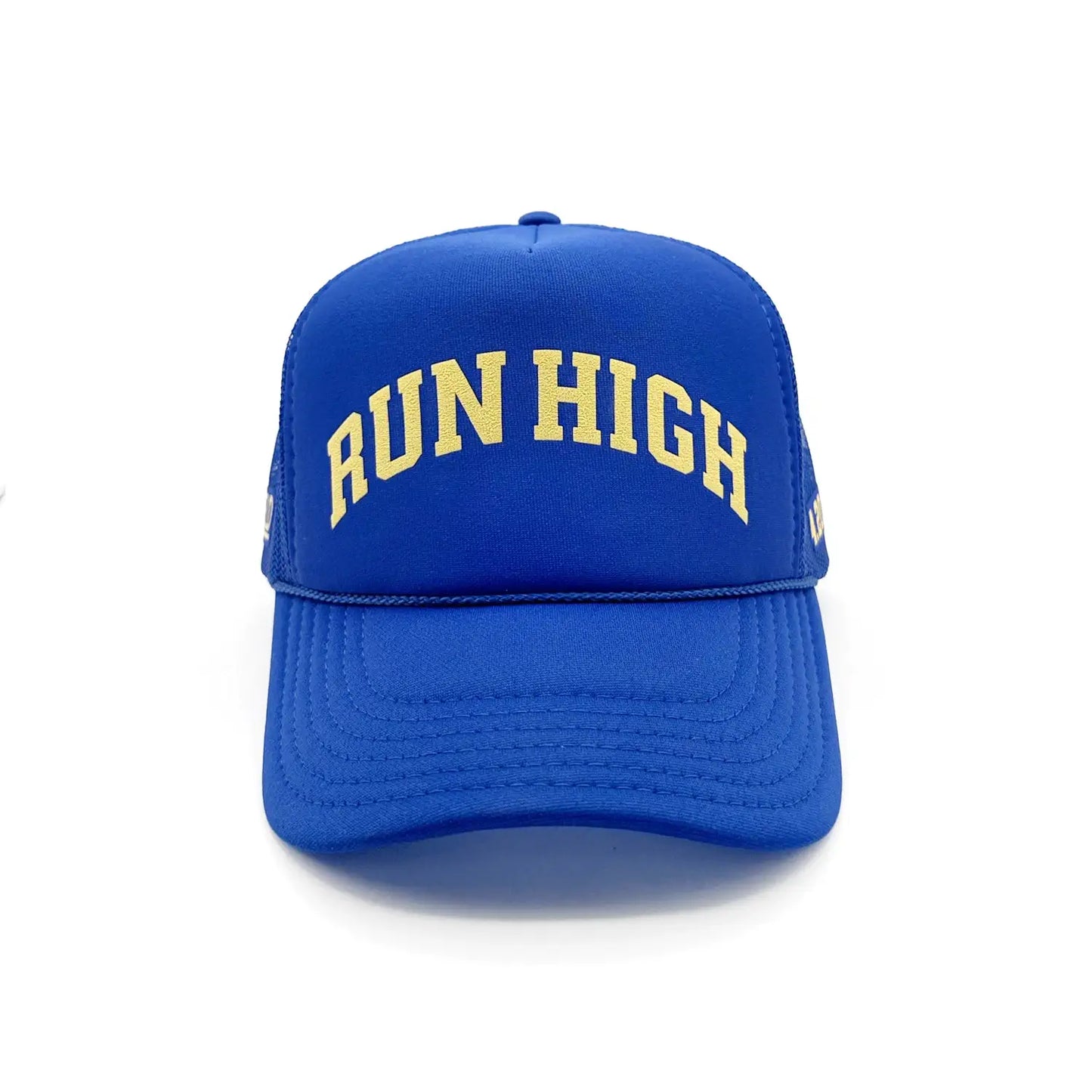 Run High | Boston 420 Hat
