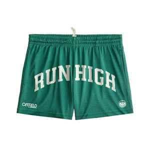 run high mesh shorts | 5