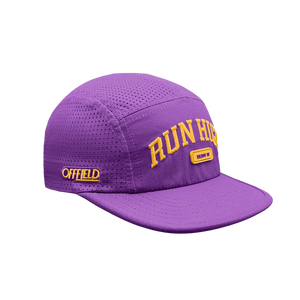 run high cap | purple