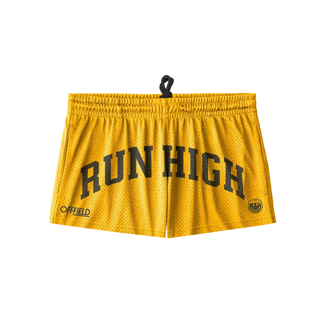 Run High 3