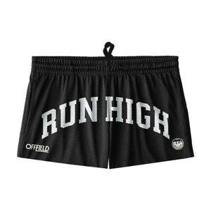 run high mesh shorts | 3