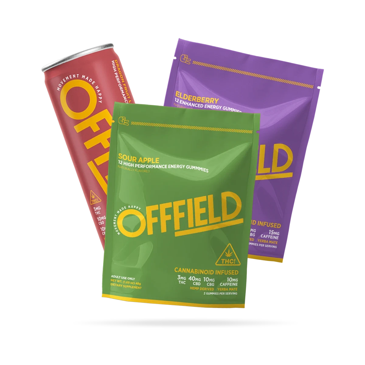 The Tribundle | Customized Bundle – OFFFIELD