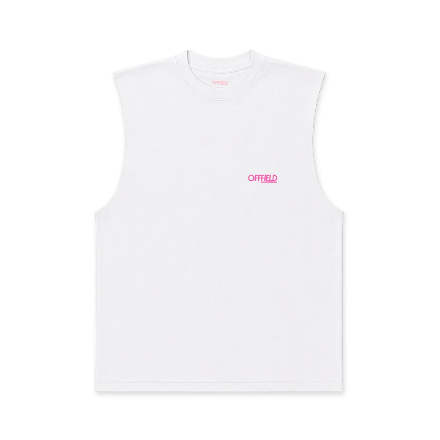Cannabis Reformer Muscle Tee
