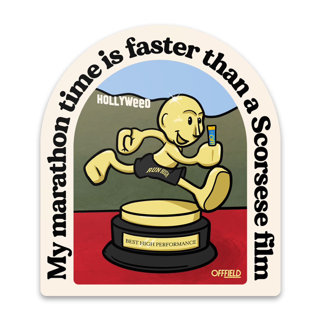 Best High Performance | Sticker