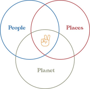 Peace of Mind Venn Diagram